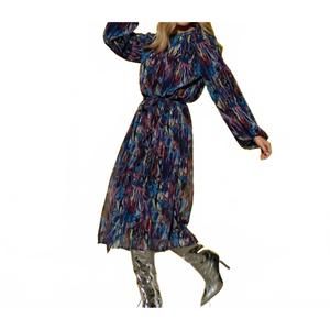 NEW ESTEEM COUTURE julia maxi dress in multicolor